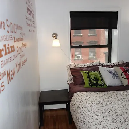 Four Bedroom Apartment - Eldridge St. #38